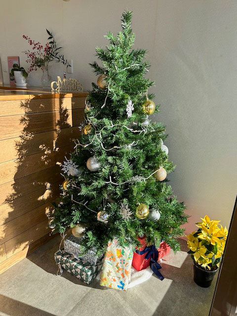 クリスマスツリー